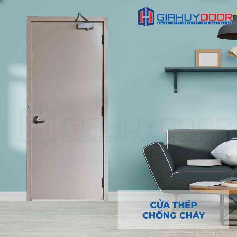 Đia chỉ mua cửa chống cháy uy tín trên thị trường 