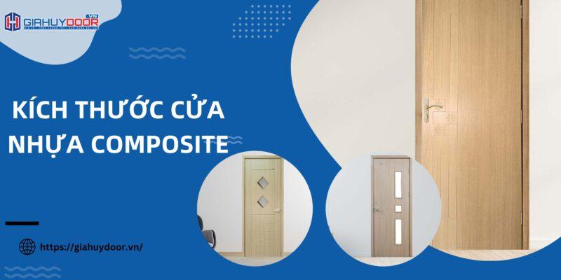 Kích Thước Cửa Nhựa Composite