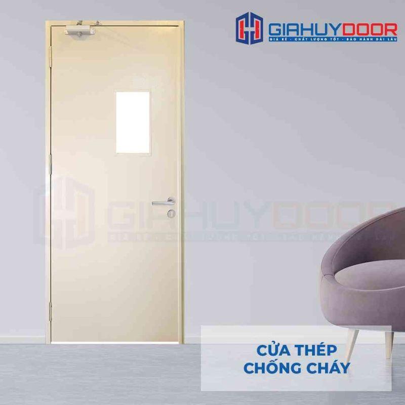 Lắp đặt ở các khu văn phòng làm việc 