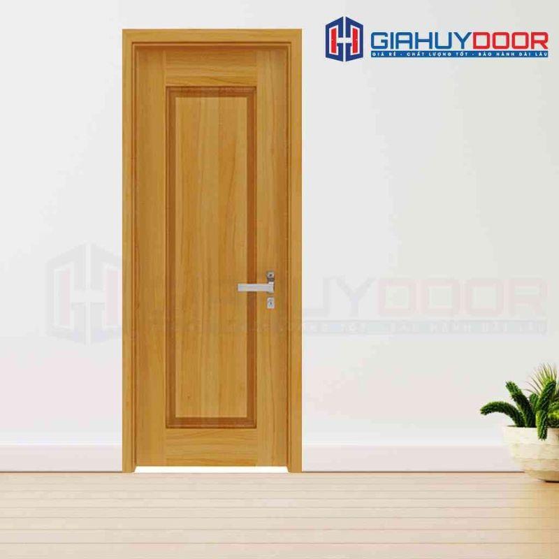 Bơm keo xốp giúp cửa chắc chắn hơn 