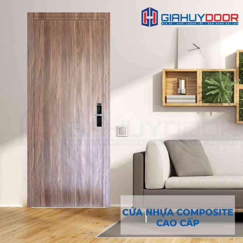 Nhu cầu lắp đặt cửa nhựa giả gỗ Đà Nẵng