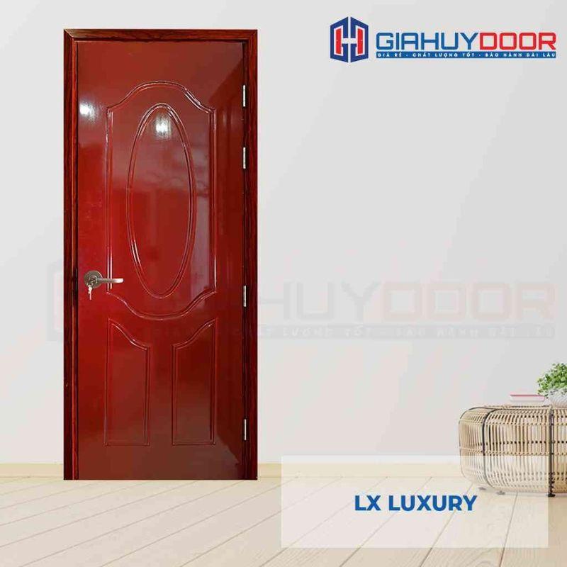 Tìm hiểu chung về cửa nhựa giả vân gỗ 