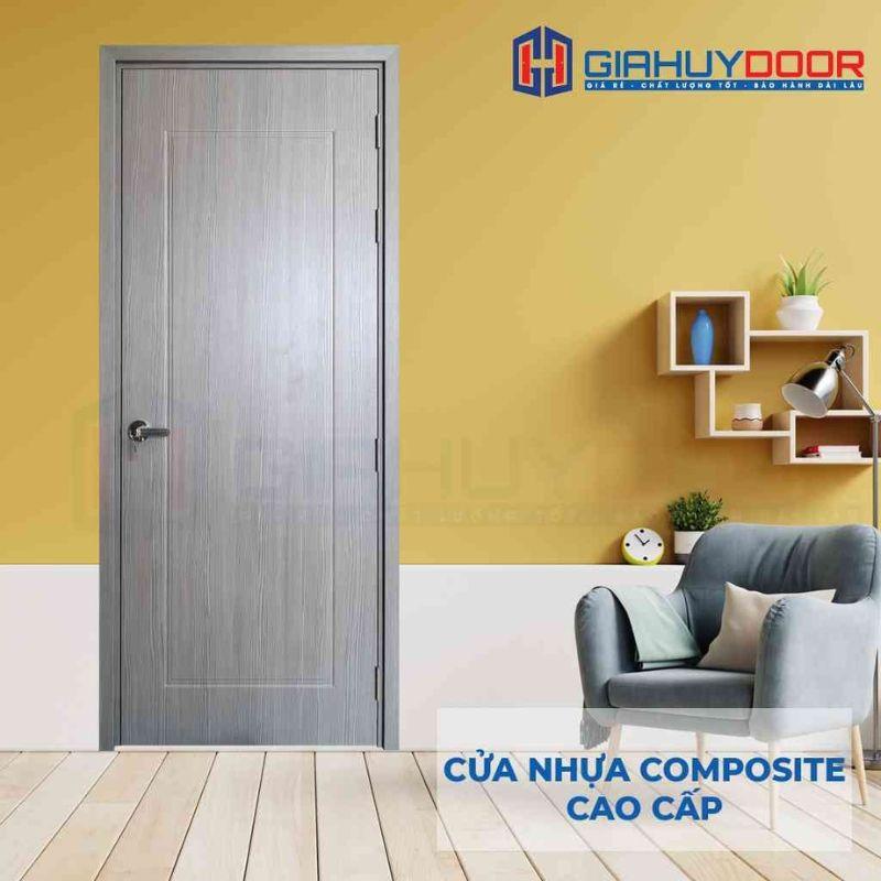 Những hạn chế khi sử dụng cửa nhựa giả gỗ 