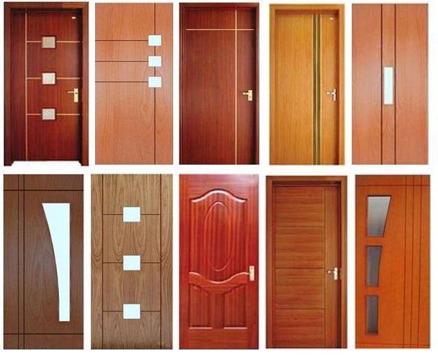 Phụ Kiện Cửa Thép Vân Gỗ