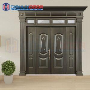 Cửa Vân Gỗ 5D KA-41.07.07A-4TK