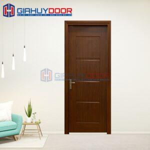 Cửa Thép Vân Gỗ KG-1.11