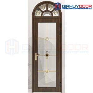 Cửa Nhôm Vân Gỗ SGD-CNVG-11