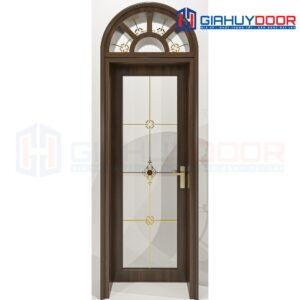 Cửa Nhôm Vân Gỗ SGD-CNVG-14