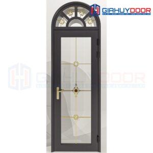 Cửa Nhôm Vân Gỗ SGD-CNVG-18
