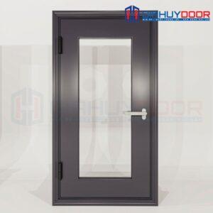 Cửa Nhôm Vân Gỗ SGD-CNVG-44