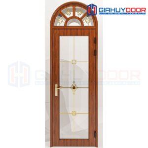 Cửa Nhôm Vân Gỗ SGD-CNVG-7