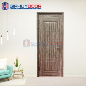Cửa Thép Vân Gỗ SGD-KM.TVG-1C-17