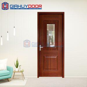 Cửa Thép Vân Gỗ SGD-KM.TVG-1C-23
