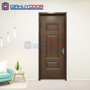 Cửa Thép Vân Gỗ SGD-KM.TVG-1C-3