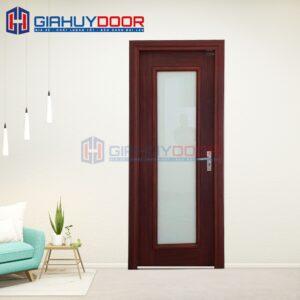 Cửa Thép Vân Gỗ SGD-KM.TVG-1C-7