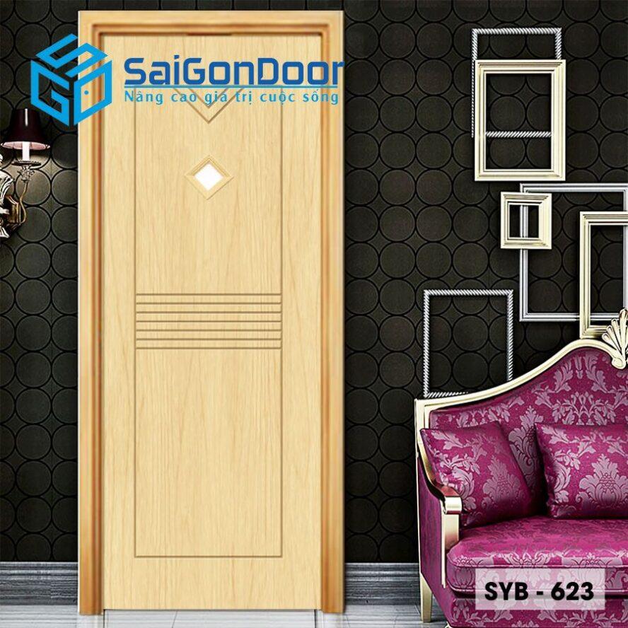 Cửa nhựa Composite