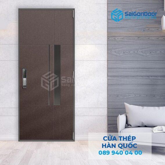 CỬA THÉP VÂN GỖ LÀ GÌ?. TOP 20 MẪU CỬA THÉP VÂN GỖ CHỐNG CHÁY HIỆU QUẢ