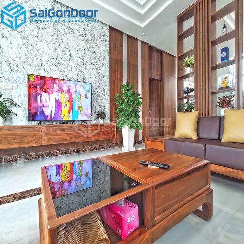 Nội thất tủ quần áo 20-TQA-SGD