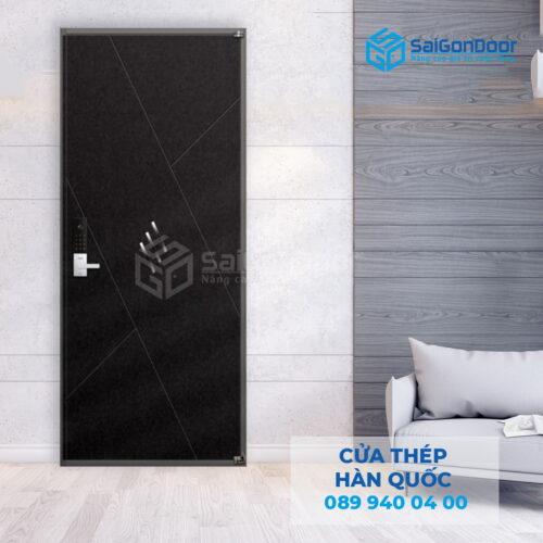 Cửa thép Hàn Quốc 517-SGD