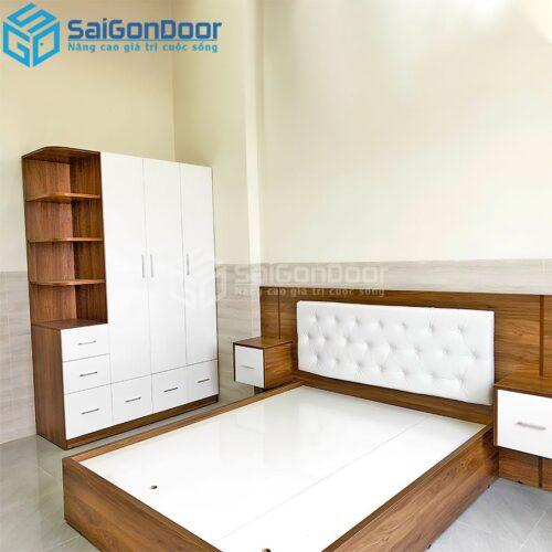 Nội thất tủ quần áo 72-TQA-SGD