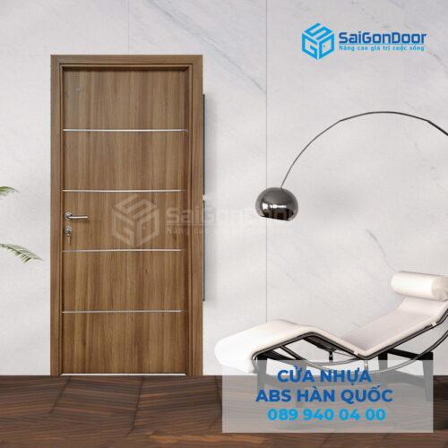Cửa ABS KOS P1R4-SGD