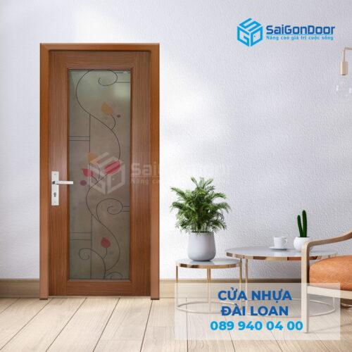 Cửa Nhựa Đài Loan YF-88-SGD