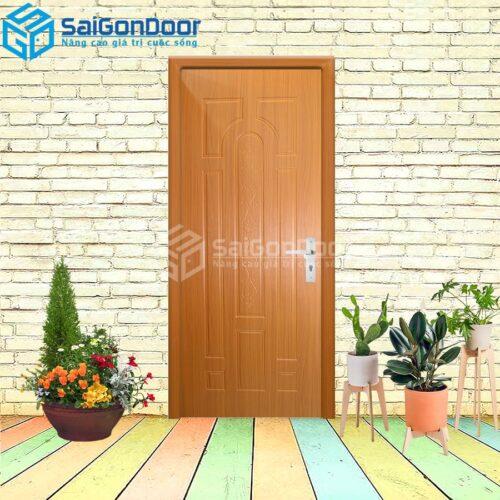 Cửa Nhựa Sungyu SYB 645-CP-SGD