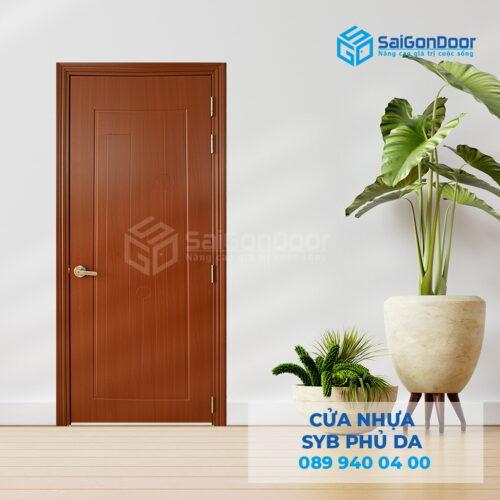 Cửa Nhựa Sungyu SYB 751-SGD