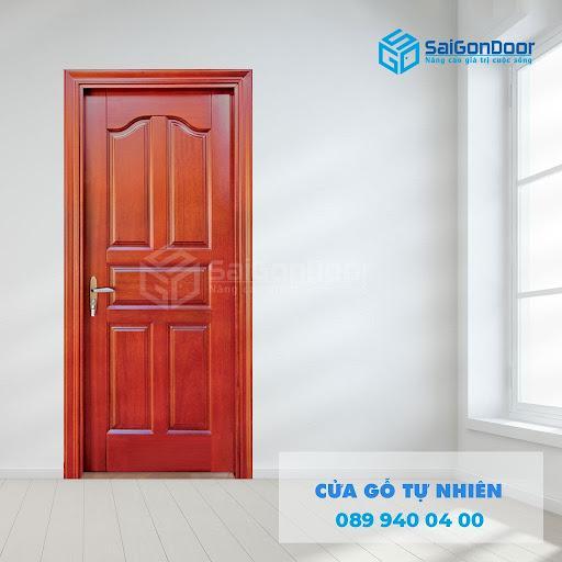 Báo giá cửa gỗ nhà vệ sinh tại Quận Phú Nhuận