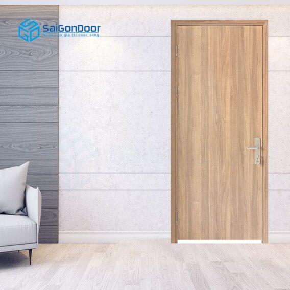 Cửa gỗ cao cấp MDF Laminate
