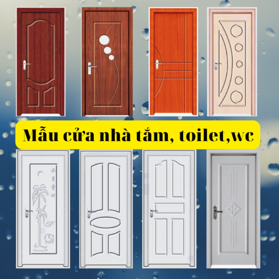 CỬA GỖ THÔNG PHÒNG | BÁO GIÁ CỬA GỖ THÔNG PHÒNG MỚI NHẤT [10/2021]