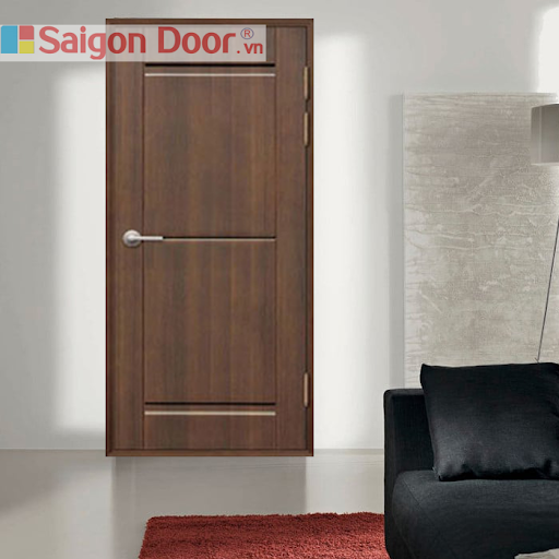 Báo giá cửa gỗ phủ nhựa PVC Sài Gòn Door tại Lâm Đồng