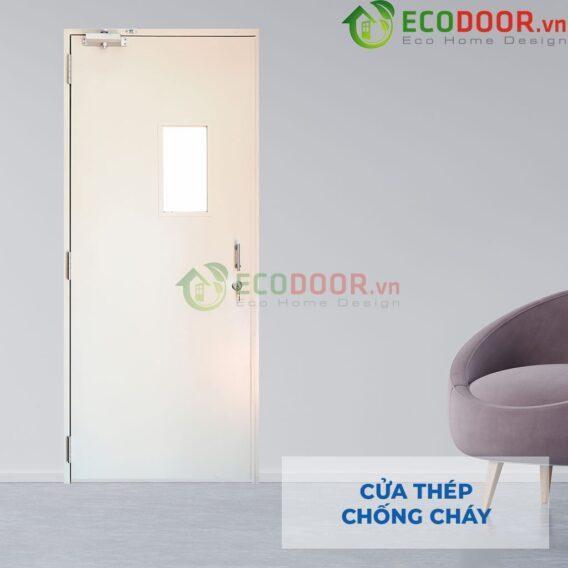 TOP 20+ MẪU CỬA CHỐNG CHÁY HIỆU QUẢ THỊNH HÀNH NHẤT HIỆN NAY