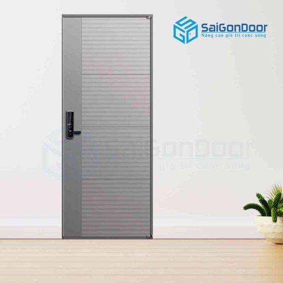 Báo giá cửa thép Hàn Quốc