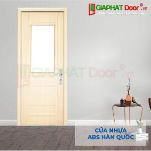 cửa nhựa ABS Hàn Quốc