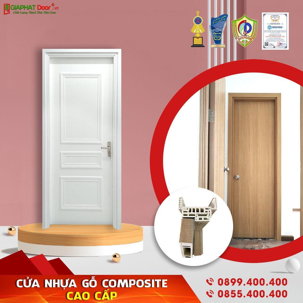 Phân biệt các loại cửa nhựa composite Gia Phát Door