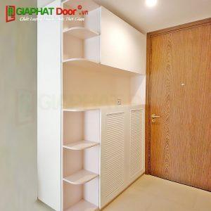 NỘI THẤT TỦ GỖ KỆ GỖ 10