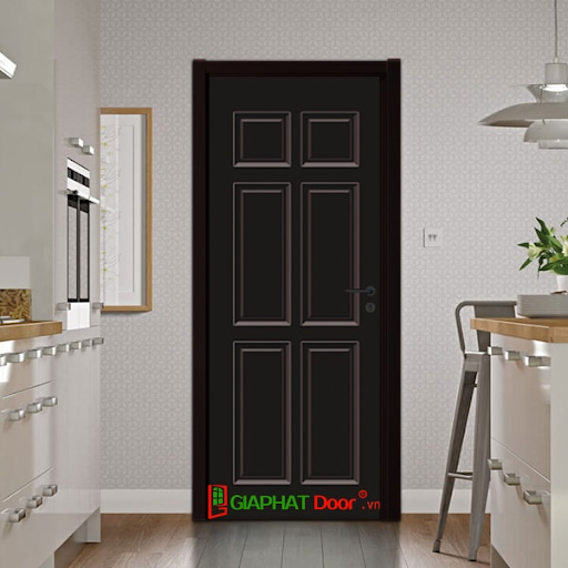 Top 20+ mẫu cửa nhựa Composite màu đen đẹp nhất hiện nay Top 20+ mẫu cửa nhựa Composite màu đen đẹp nhất hiện nay