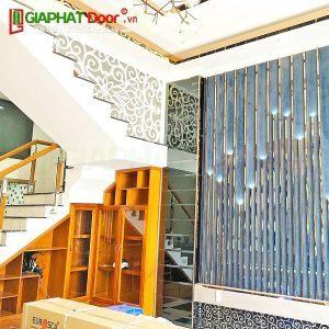 NỘI THẤT TỦ GỖ KỆ GỖ 136