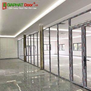 VÁCH KÍNH CHỐNG CHÁY 30