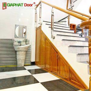 NỘI THẤT TỦ GỖ KỆ GỖ 14