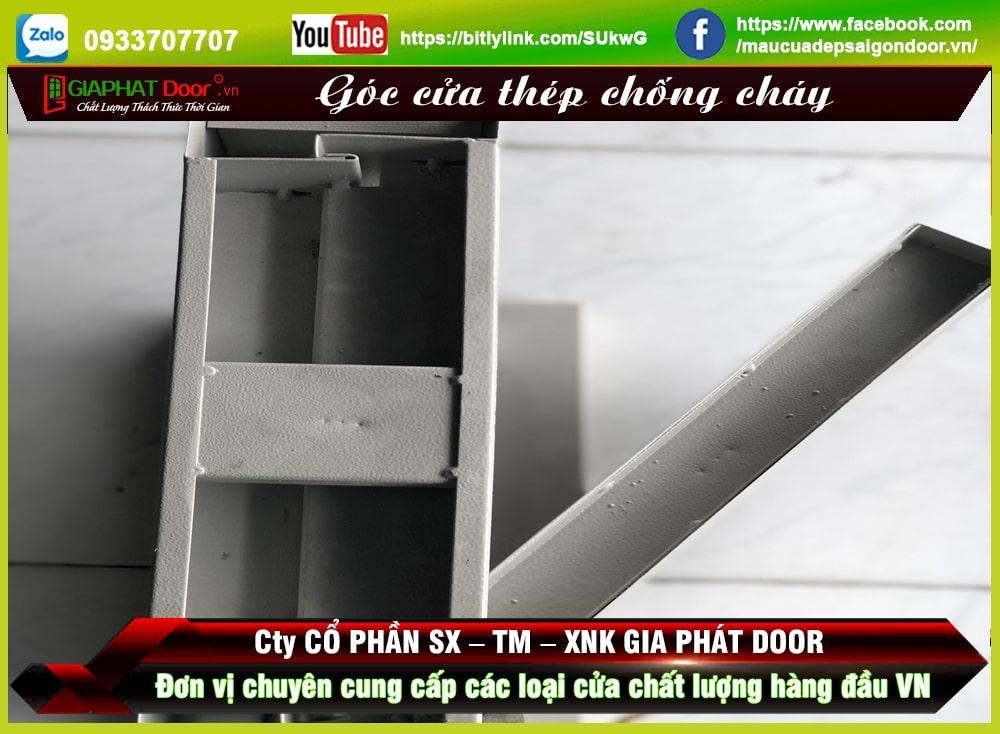 Cửa Thép Chống Cháy GPD-23 Cửa Thép Chống Cháy GPD-23