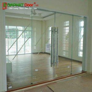 VÁCH KÍNH CHỐNG CHÁY 35