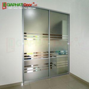 VÁCH KÍNH CHỐNG CHÁY 17