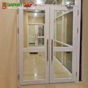 VÁCH KÍNH CHỐNG CHÁY 2