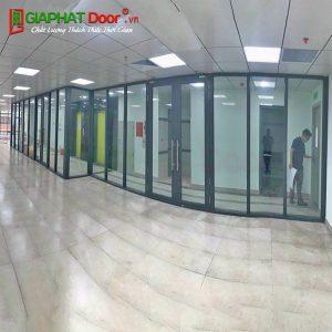 VÁCH KÍNH CHỐNG CHÁY 20