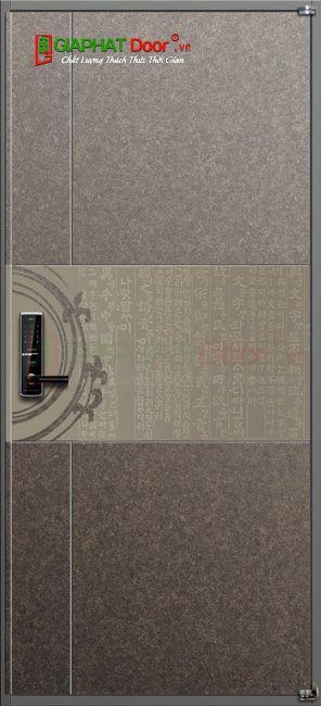 CỬA THÉP HÀN QUỐC 311TB_T