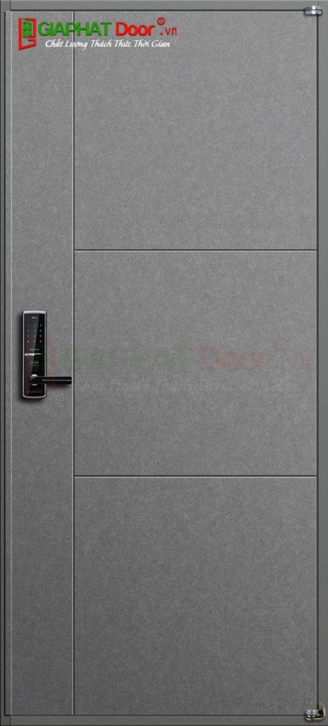 CỬA THÉP HÀN QUỐC 400-G
