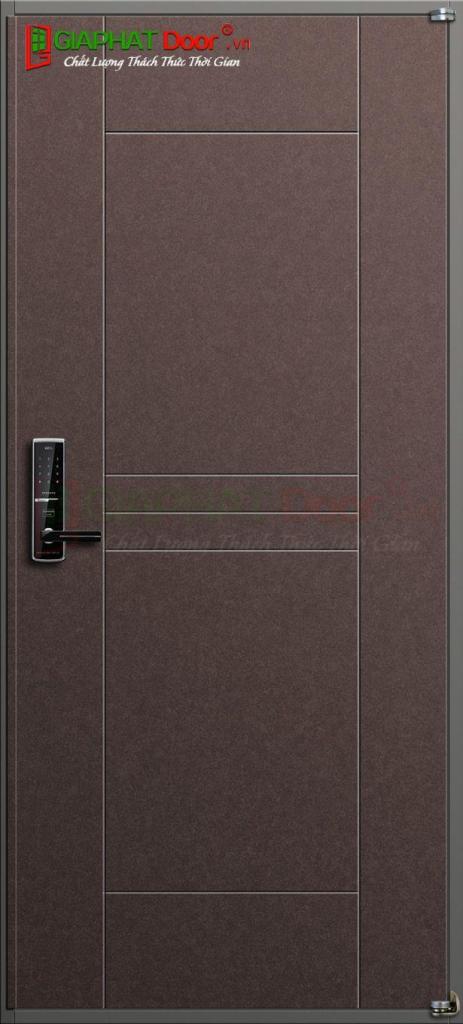 CỬA THÉP HÀN QUỐC 405-R