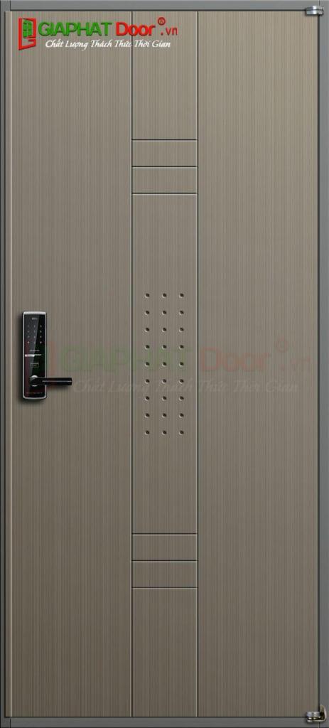 CỬA THÉP HÀN QUỐC 407-GH